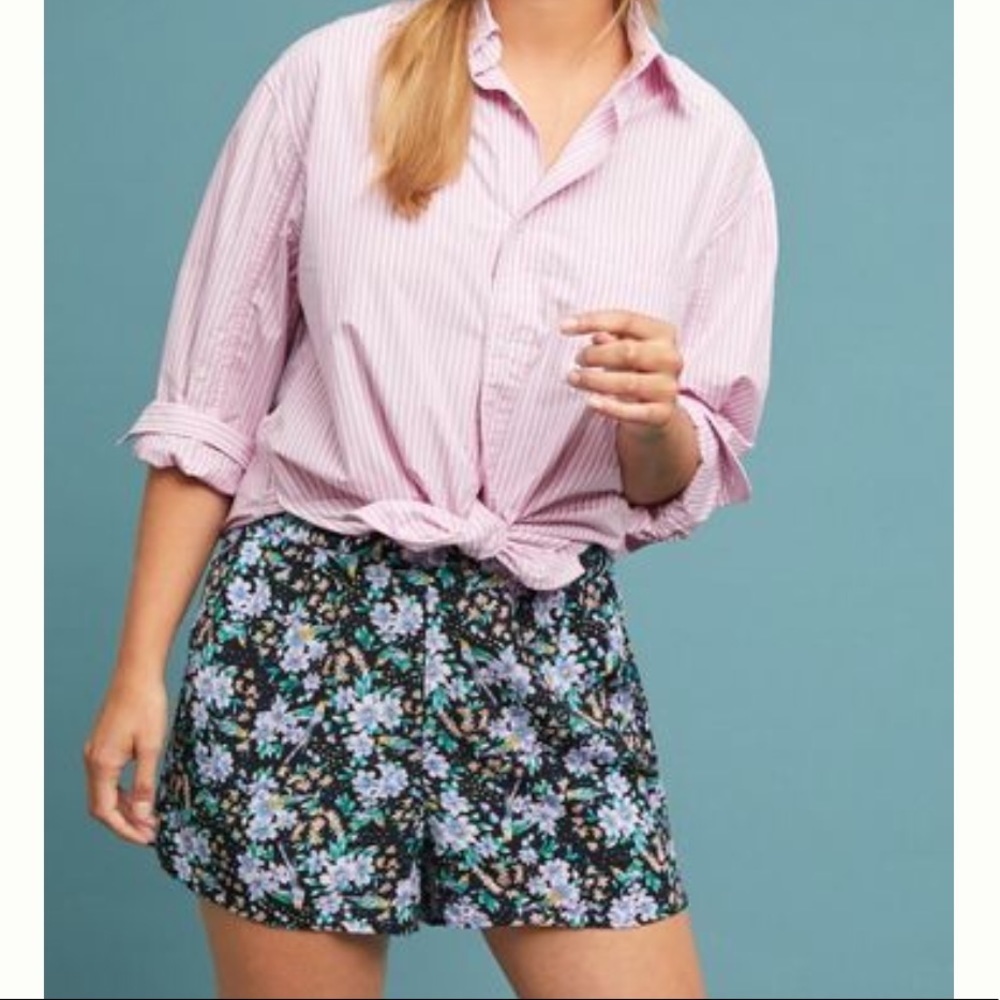 NWT Anthropologie Shorts - Picture 2 of 8